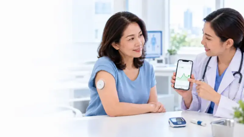 Finger-Prick Testing : How Do They Differ in Reliability?