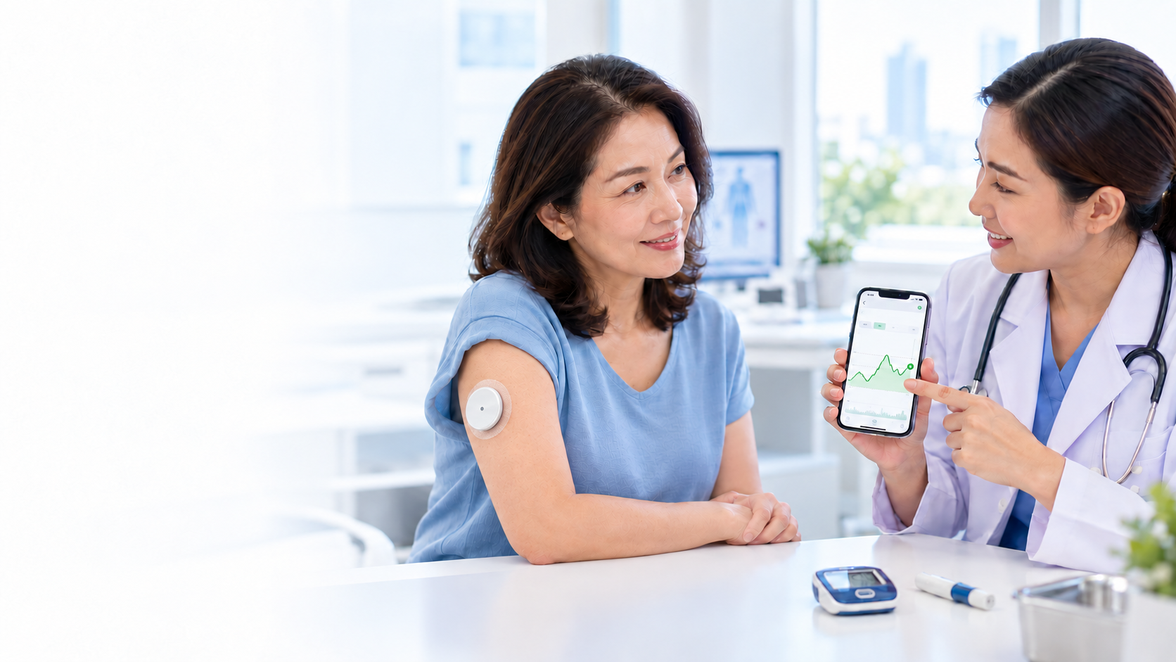 Finger-Prick Testing : How Do They Differ in Reliability?