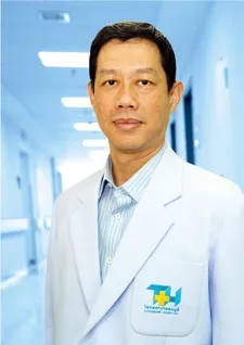 นพ.ไชยรัตน์ เพิ่มพิกุล