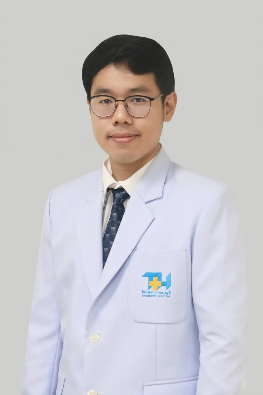 นพ.พิชยุตม์ บุญญาบารมี