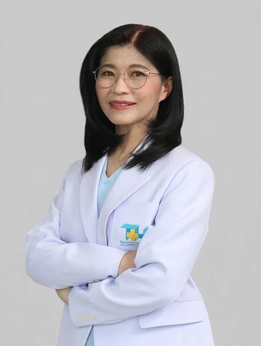 พญ.ศุภางค์ เชวงเศรษฐกุล