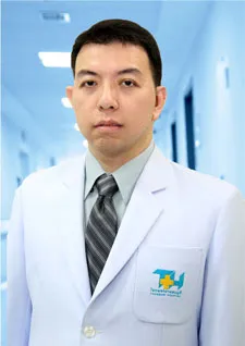 นพ.ฐิติสันต์ ปาลกะวงศ์ ณ อยุธยา