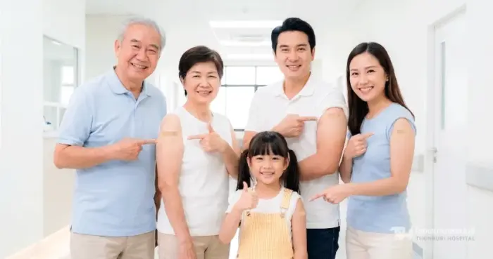 วัคซีนป้องกันไข้หวัดใหญ่ ราคา