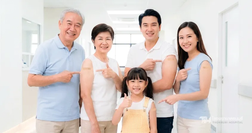 วัคซีนป้องกันไข้หวัดใหญ่ ราคา