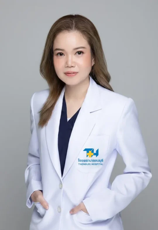 พญ.จันทนรัศม์ จันทนยิ่งยง