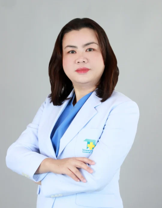 พญ.ศศิมาศ รุจิราวงศ์