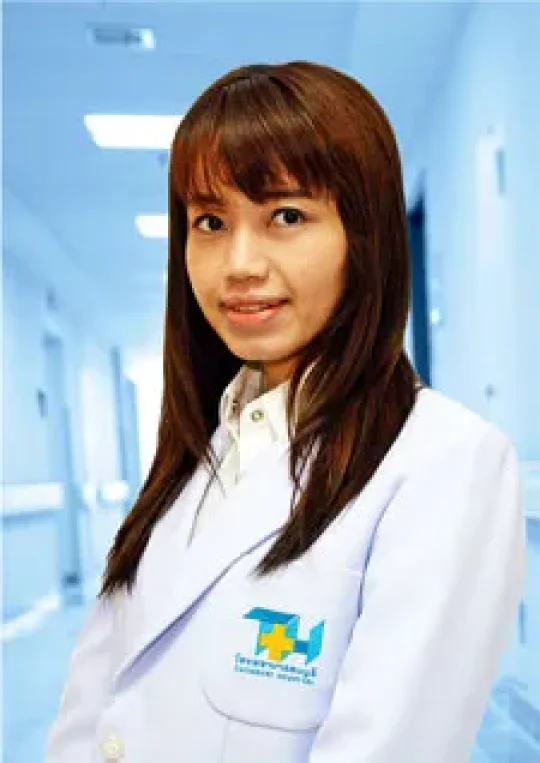 พญ.สิริลักษณ์ อินทโสตถิ