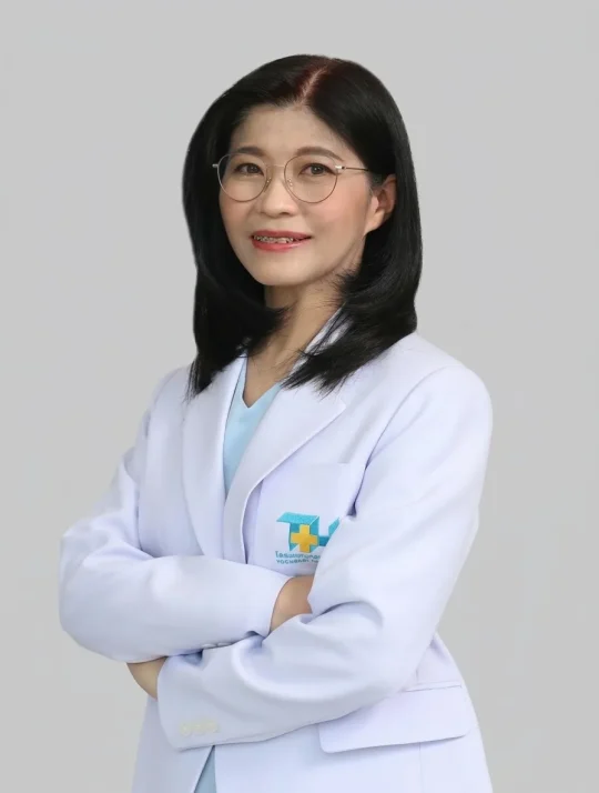 พญ.ศุภางค์ เชวงเศรษฐกุล